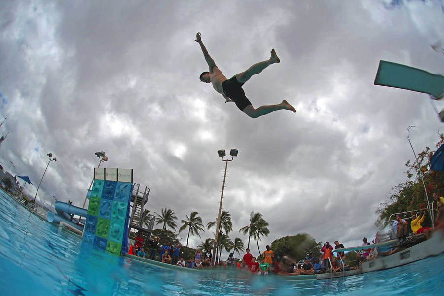 swimming-diving